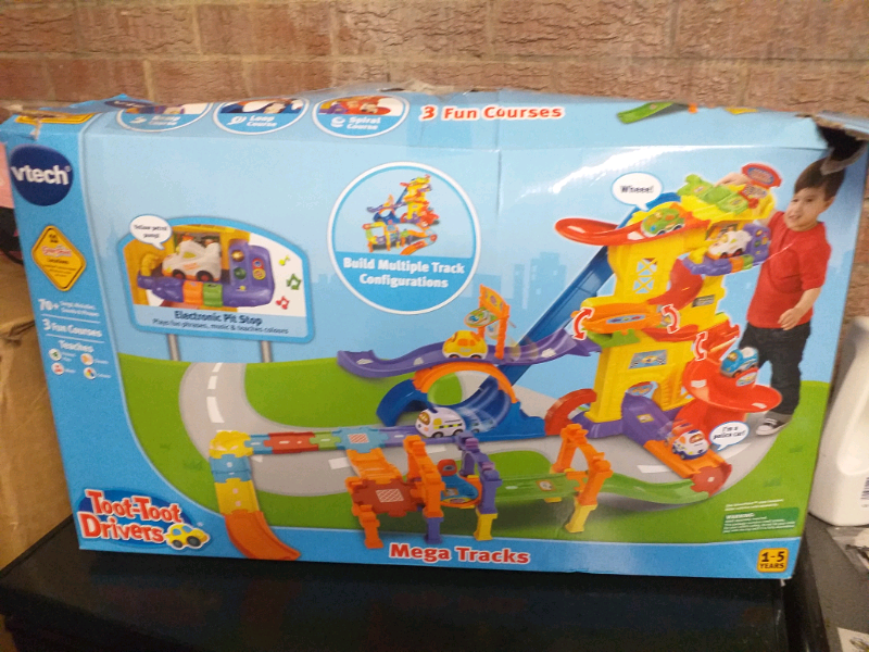 toot toot drivers mega tracks